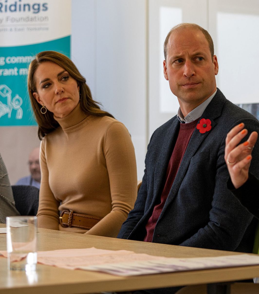Kate i William