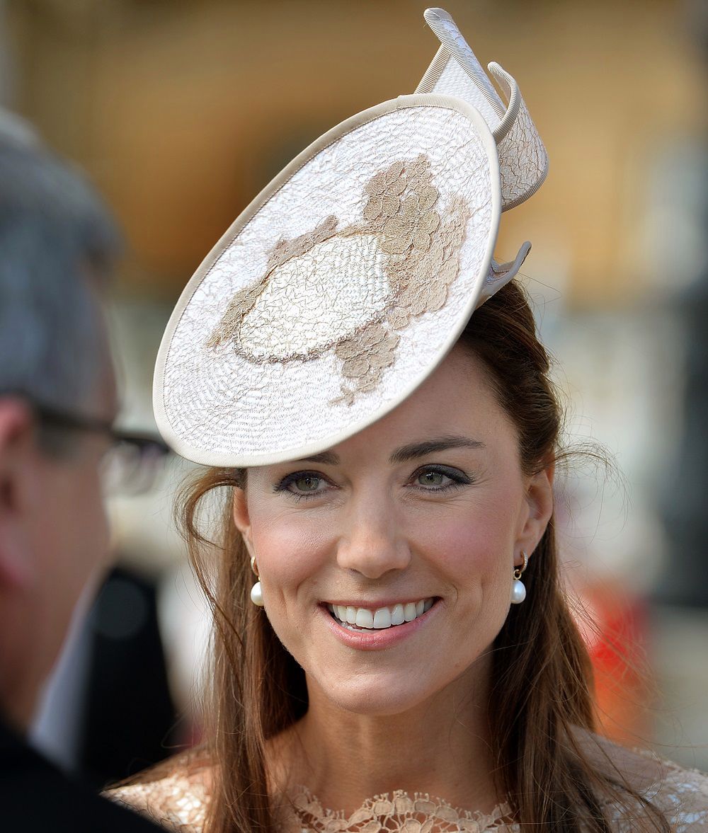 Kate Middleton
Fotografia: ONS