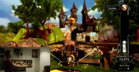 Co ja gram: Wreckateer - Angry Birds na Kinecta? Testujemy