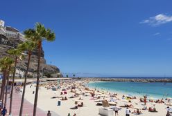 Gran Canaria - wyspa złocistych plaż