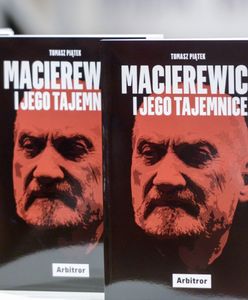 Książka "Macierewicz i jego tajemnice" bije rekordy. Tomasz Piątek zdradza, jak naraził się szefowi MON