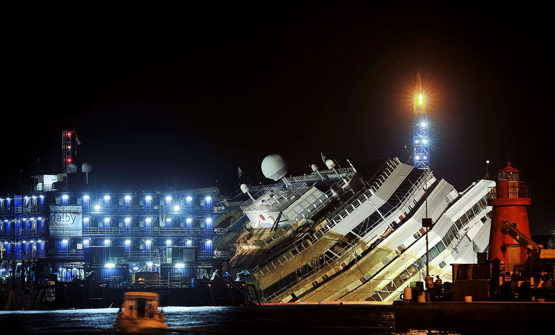 Katastrofa statku Costa Concordia