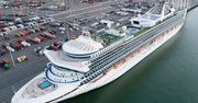 Koronawirus na statku. Grand Princess zawinął do portu
