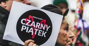 "Czarny Piątek" sukcesem. Nawet sympatycy PiS i Kukiz'15 popierają protesty