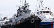 Rosja zwróciła Ukrainie okręty zajęte w Cieśninie Kerczeńskiej