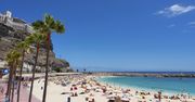 Gran Canaria - wyspa złocistych plaż