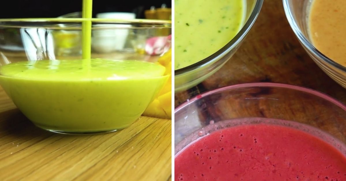 Dressingi do sałatek na 6 sposobów