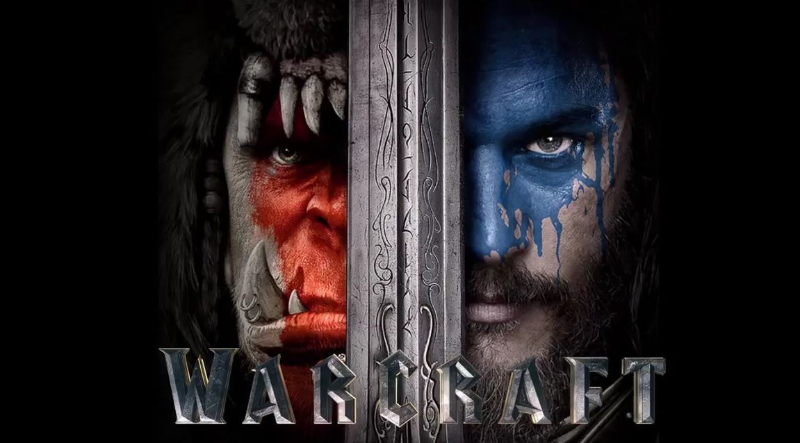Filmowy Warcraft dostał pierwszy zwiastun!
