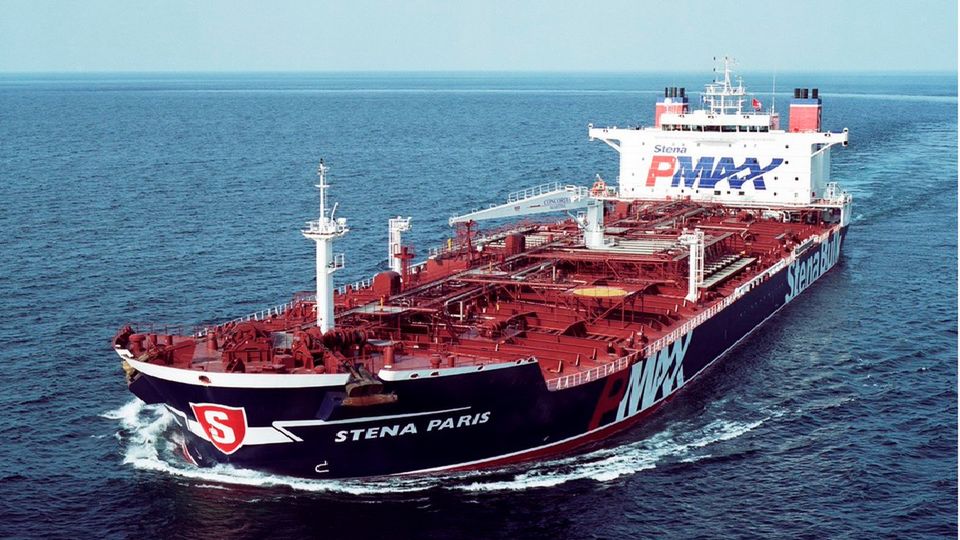 Jeden z tankowców należących do Stena Bulk (zdjęcie ilustracyjne)