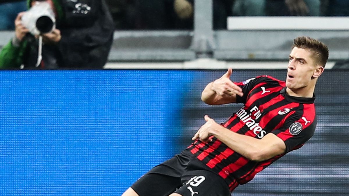 Krzysztof Piątek kosztował AC Milan 35 mln euro. Grupa Comarch dostała pięć procent