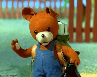 Miś Uszatek wróci do studia Se-Ma-For. Na szczęście komornik nie zlicytował eksponatów