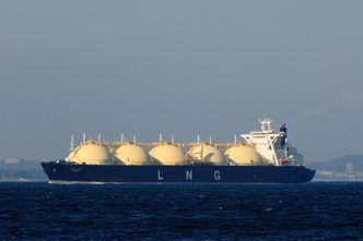Gaz z USA. PGNiG odbierze 64 tys. ton skroplonego gazu ziemnego