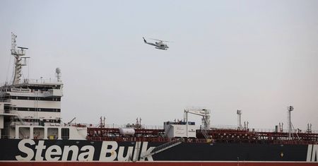Cieśnina Ormuz. Przejęty przez Iran statek Stena Impero może kontynuować rejs