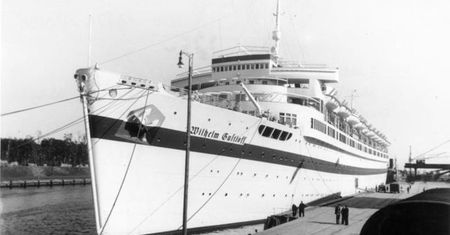 Zwłoki we wraku statku Wilhelm Gustloff na Bałtyku. Nowe informacje