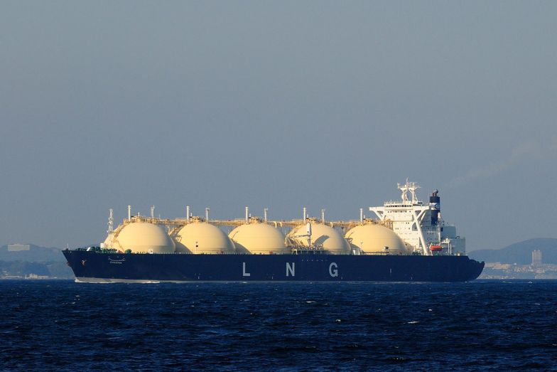 To piąta dostawa LNG w tym roku - trzy przypłynęły z USA, a dwie z Kataru. 
