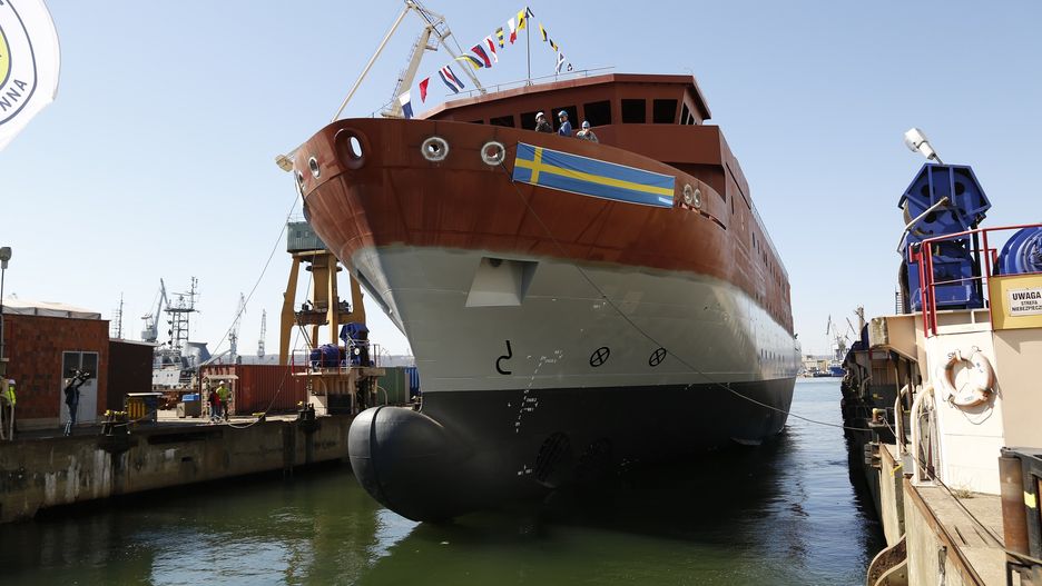 Okręt typu SIGINT będzie nosić imię HMS Artemis