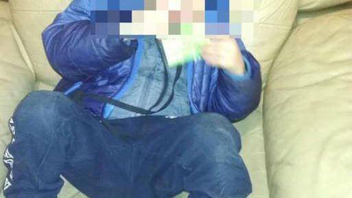 3-latek spędził święta w placówce opiekuńczej