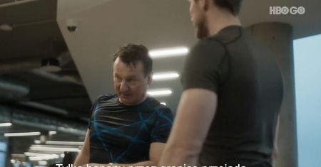 Kokaina w bananach. HBO wykorzystał ją do promocji "Ślepnąc od świateł"