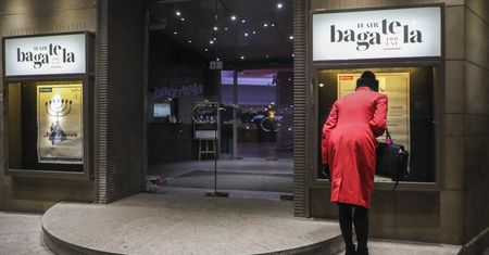 Kraków. Tłumaczka oskarża Teatr Bagatela