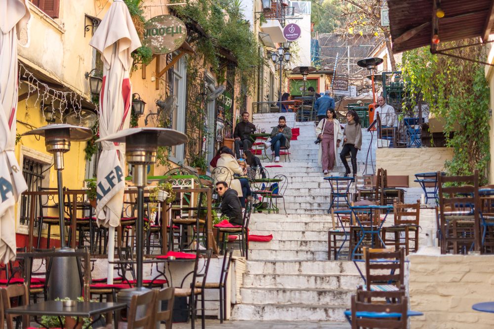Ateny. Odkryj piękno "najbrzydszej" stolicy Europy