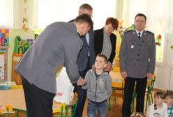 5-letni bohater. Chłopiec uratował życie swojej cioci