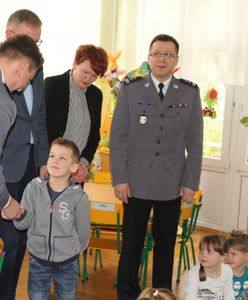 5-letni bohater. Chłopiec uratował życie swojej cioci