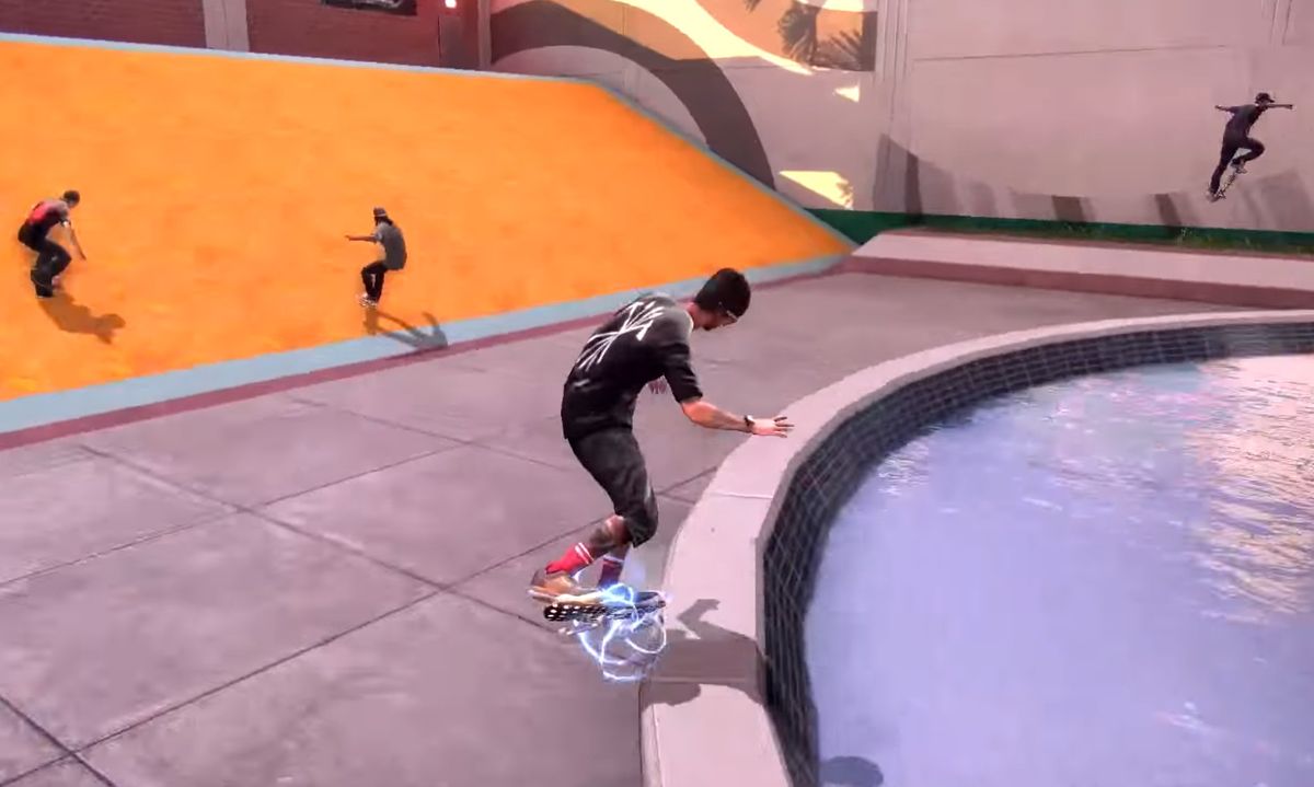 Nowa część kultowego Tony Hawk's Pro Skater może pojawić się jeszcze w tym roku