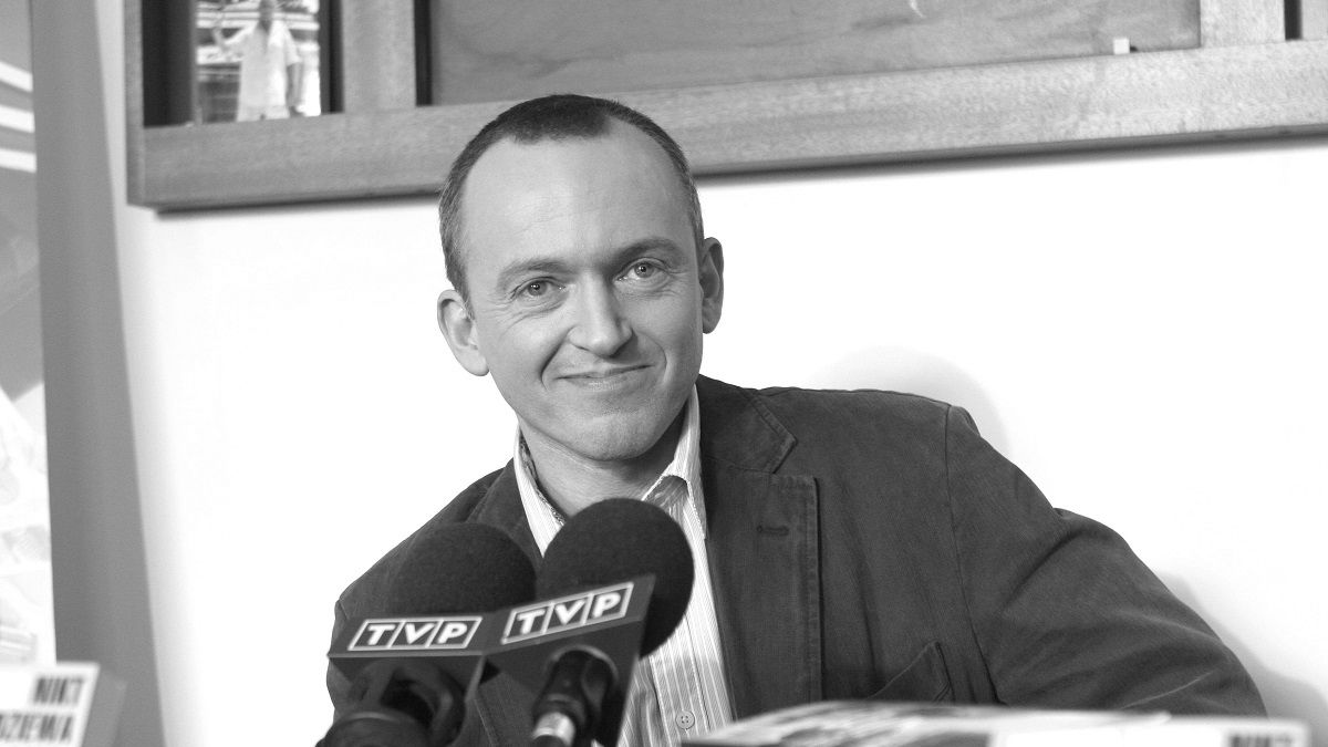 Wiktor Bater nie żyje. Miał 54 lata.