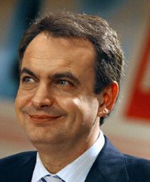 Schroeder dogadał się z Zapatero (przez telefon)