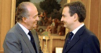 Zapatero formuje hiszpański rząd