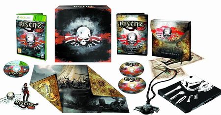 Risen 2: Dark Waters pod kolekcjonerską banderą