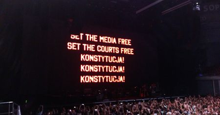 "Roger Waters znowu atakuje Polskę", czyli o najbardziej bezsensownej aferce ostatnich dni
