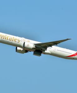 Linia Emirates nabrała internautów. Chodzi o diamentowy samolot