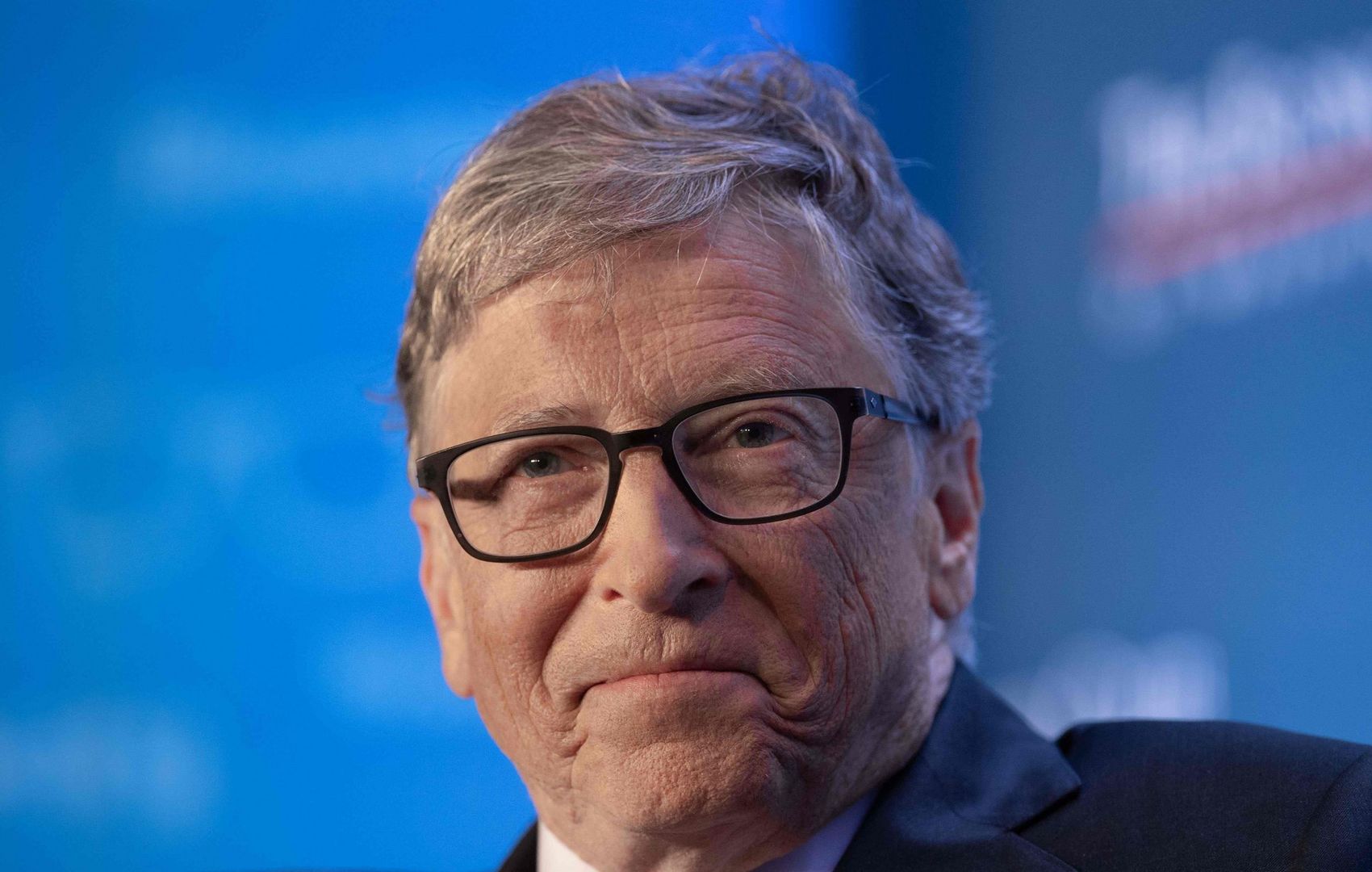 Bill Gates tajemniczym Świętym Mikołajem. Prezent od niego ważył 36 kg 