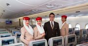 Emirates znów rekrutuje w Polsce. Zarobki nawet 10 tys. zł