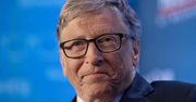 Bill Gates tajemniczym Świętym Mikołajem. Prezent od niego ważył 36 kg