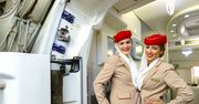 Emirates rekrutuje nowych członków załogi pokładowej. Spotkania odbędą się w Warszawie i Gdańsku