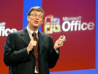 Bill Gates szlachcicem