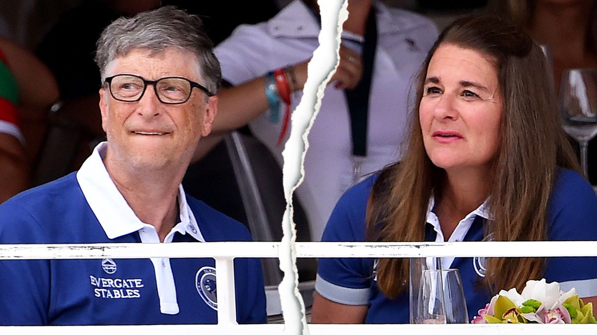 Bill Gates rozwiódł się z żoną. Melinda Gates zgarnęła gigantyczny majątek i stała się jedną z najbogatszych kobiet na świecie