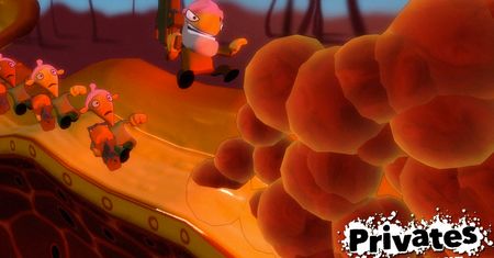 Xbox Live zbyt purytański dla Privates?
