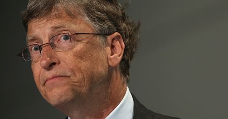 Bill Gates coraz niżej w rankingu najbogatszych ludzi na świecie. Powoli traci miejsce na podium