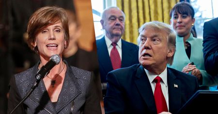Trump zwolnił prokurator generalną, bo go skrytykowała