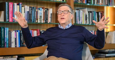 Bill Gates o koronawirusie: "Zamknięcie krajów potrwa do 10 tygodni"