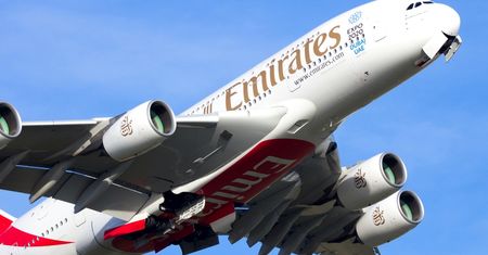 Linie Emirates pokażą nowe samoloty Airbus A380 i Boeing 777 pełne innowacji