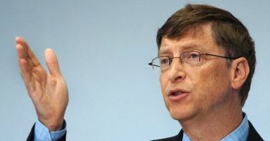 Bill Gates: amerykańska polityka wizowa ze szkodą dla USA