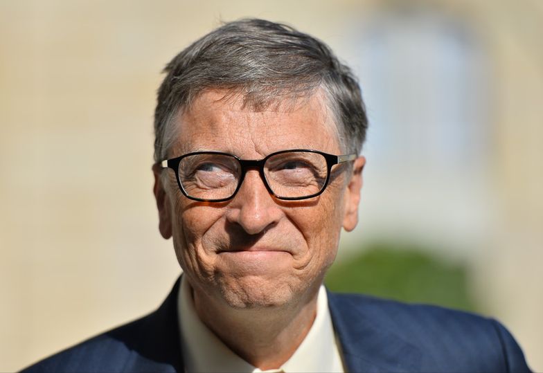 Bill Gates dba o życie rodzinne swoich pracowników