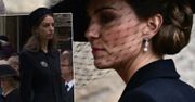Domniemana kochanka księcia Williama na pogrzebie królowej. Stanęła twarzą w twarz z księżną Kate. Niezręczna sytuacja