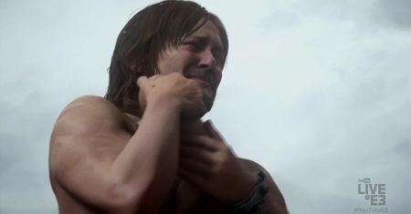 Death Stranding Hideo Kojimy z najlepszym zwiastunem targów?