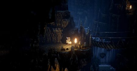Octopath Traveler piękny jak zawsze, a do tego być może nieco bardziej dojrzały od gatunkowych standardów