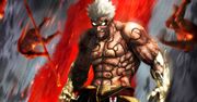 W kalejdoskopie: Asura's Wrath